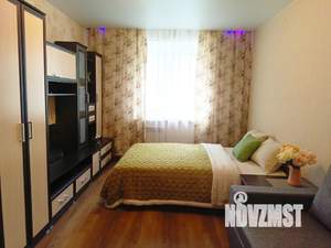 1-к квартира, посуточно, 36м2, 5/12 этаж