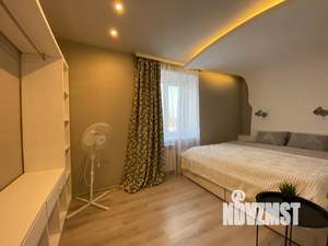 2-к квартира, посуточно, 42м2, 5/5 этаж