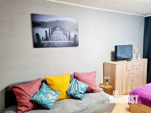1-к квартира, посуточно, 30м2, 3/5 этаж