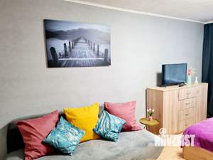 1-к квартира, посуточно, 30м2, 3/5 этаж
