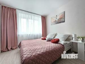 1-к квартира, посуточно, 34м2, 6/9 этаж