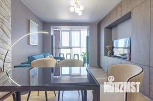 2-к квартира, посуточно, 73м2, 8/8 этаж