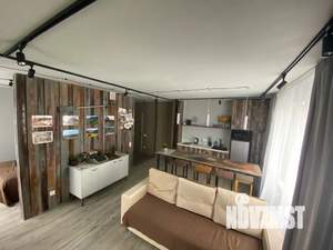 1-к квартира, посуточно, 44м2, 13/16 этаж