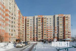 1-к квартира, посуточно, 38м2, 1/10 этаж