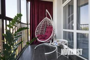 1-к квартира, посуточно, 35м2, 1/1 этаж