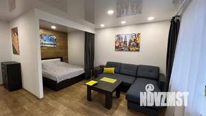 1-к квартира, посуточно, 35м2, 4/5 этаж