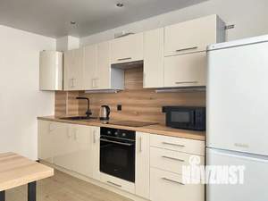 1-к квартира, посуточно, 38м2, 1/9 этаж