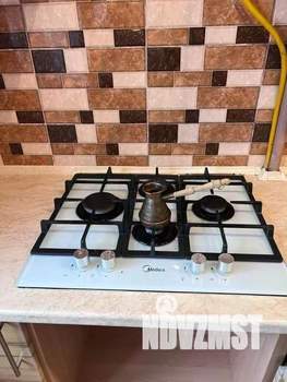 2-к квартира, посуточно, 57м2, 1/1 этаж