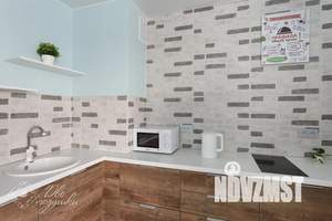 1-к квартира, посуточно, 28м2, 11/16 этаж