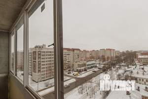 1-к квартира, посуточно, 27м2, 1/1 этаж