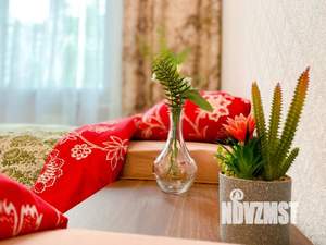 2-к квартира, посуточно, 55м2, 2/10 этаж