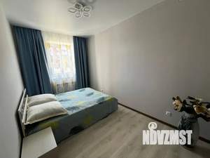 2-к квартира, посуточно, 56м2, 1/2 этаж