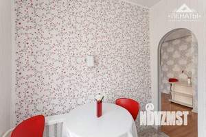 1-к квартира, посуточно, 32м2, 1/1 этаж