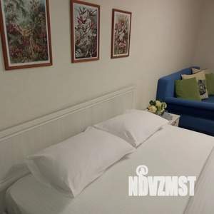 1-к квартира, посуточно, 34м2, 2/9 этаж