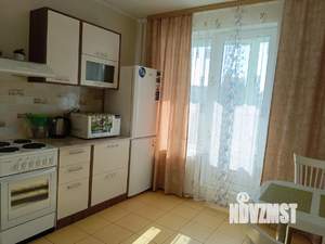 1-к квартира, посуточно, 36м2, 3/16 этаж