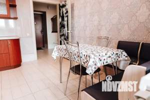 1-к квартира, посуточно, 41м2, 2/14 этаж