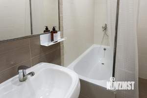 2-к квартира, посуточно, 60м2, 1/1 этаж