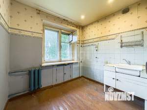 2-к квартира, вторичка, 44м2, 4/5 этаж