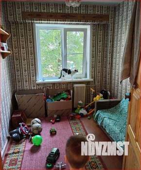 3-к квартира, вторичка, 50м2, 2/6 этаж