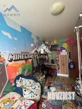 3-к квартира, вторичка, 54м2, 1/2 этаж