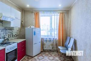 1-к квартира, вторичка, 34м2, 1/3 этаж