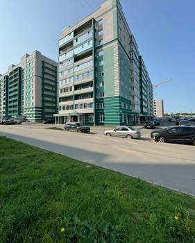 3-к квартира, вторичка, 63м2, 9/10 этаж