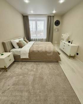 1-к квартира, вторичка, 43м2, 7/10 этаж