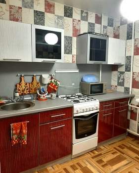 1-к квартира, вторичка, 35м2, 4/5 этаж