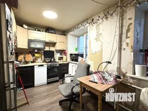 3-к квартира, вторичка, 55м2, 5/5 этаж