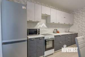 2-к квартира, вторичка, 51м2, 4/16 этаж