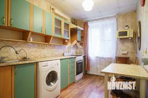 3-к квартира, вторичка, 60м2, 1/5 этаж