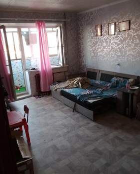 2-к квартира, вторичка, 53м2, 9/10 этаж