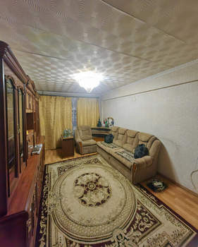 3-к квартира, вторичка, 49м2, 1/5 этаж