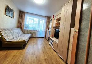 3-к квартира, вторичка, 59м2, 2/5 этаж