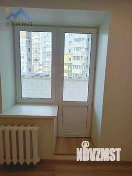 1-к квартира, вторичка, 39м2, 2/10 этаж