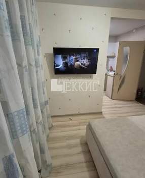 1-к квартира, вторичка, 29м2, 6/9 этаж