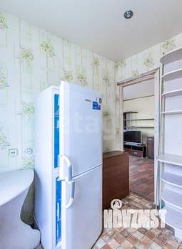 1-к квартира, вторичка, 31м2, 4/5 этаж