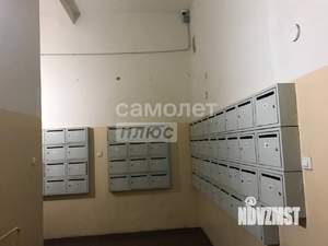 Студия квартира, вторичка, 36м2, 10/10 этаж