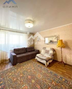 2-к квартира, вторичка, 53м2, 4/5 этаж