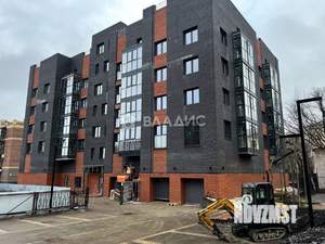 1-к квартира, вторичка, 41м2, 2/4 этаж