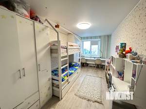 3-к квартира, вторичка, 78м2, 12/14 этаж