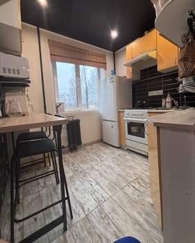 4-к квартира, вторичка, 59м2, 3/5 этаж