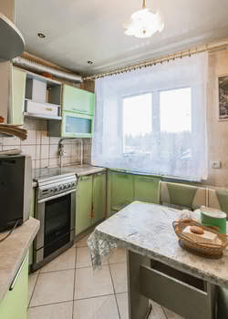 2-к квартира, вторичка, 40м2, 5/5 этаж