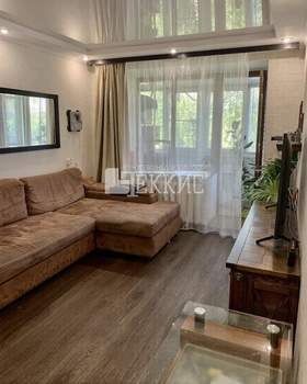 2-к квартира, вторичка, 44м2, 5/5 этаж