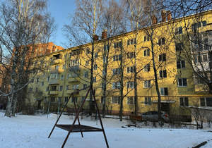 1-к квартира, вторичка, 31м2, 3/5 этаж