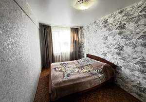 3-к квартира, вторичка, 60м2, 4/5 этаж