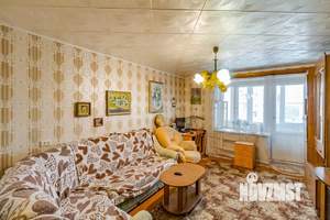 3-к квартира, вторичка, 63м2, 8/9 этаж