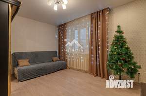 2-к квартира, вторичка, 43м2, 11/12 этаж