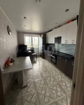 2-к квартира, вторичка, 57м2, 9/9 этаж