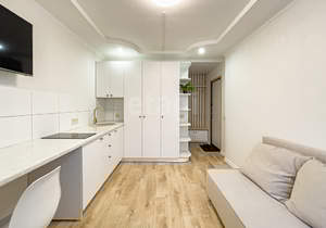 Студия квартира, вторичка, 16м2, 4/9 этаж